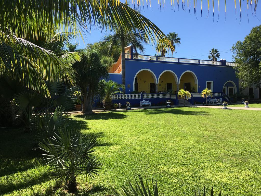 Hotel Hacienda San Pedro Nohpat Mérida Exterior foto