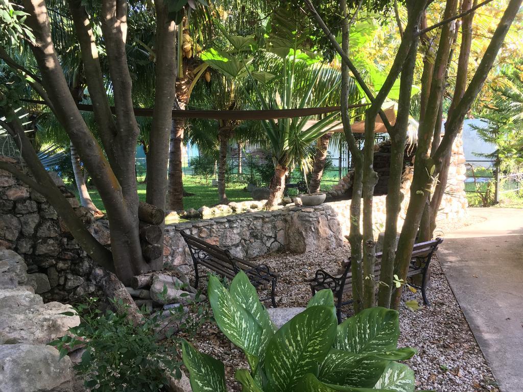 Hotel Hacienda San Pedro Nohpat Mérida Exterior foto